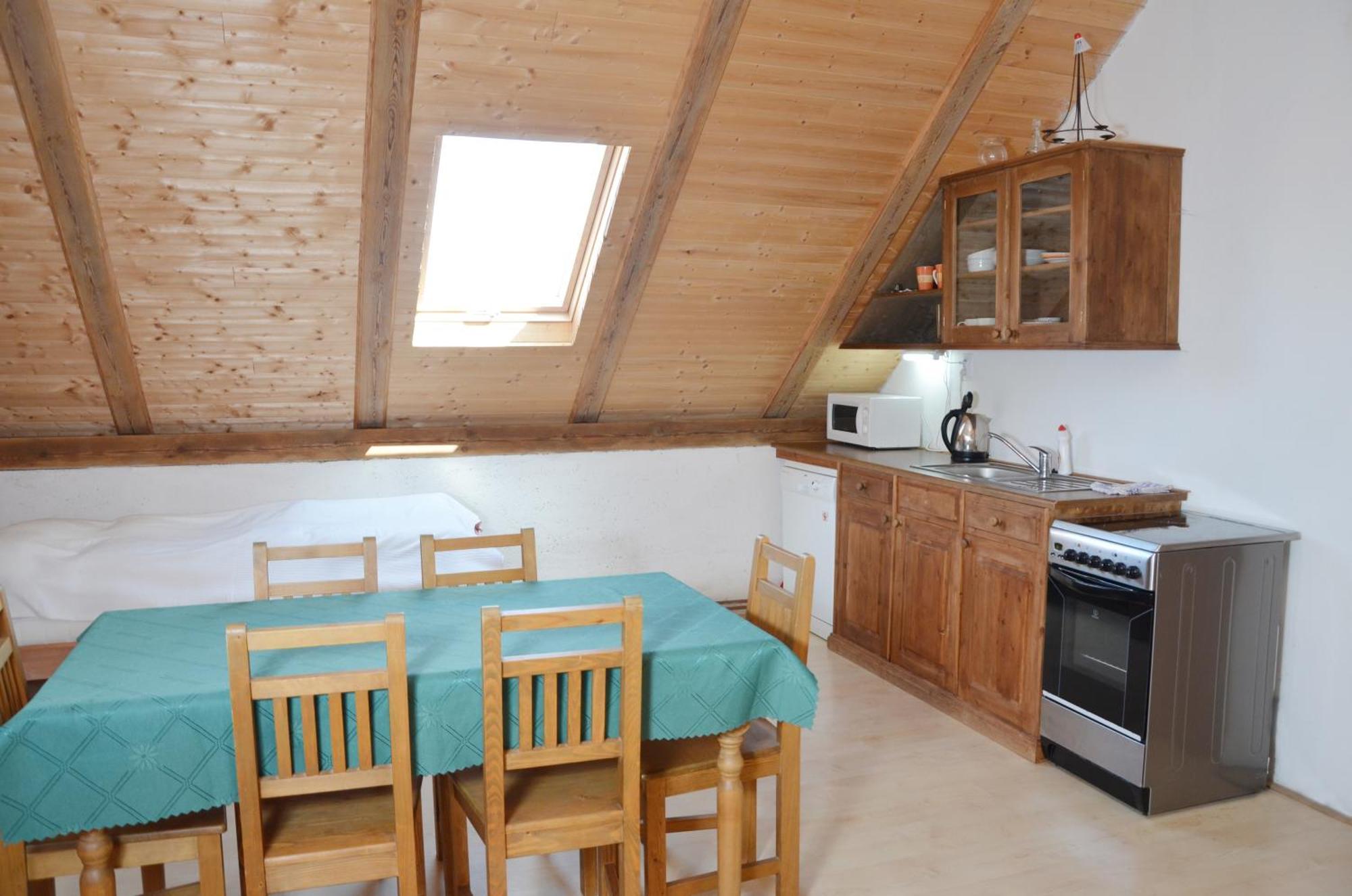 Apartamento Blazkuv Statek Malsice Habitación foto