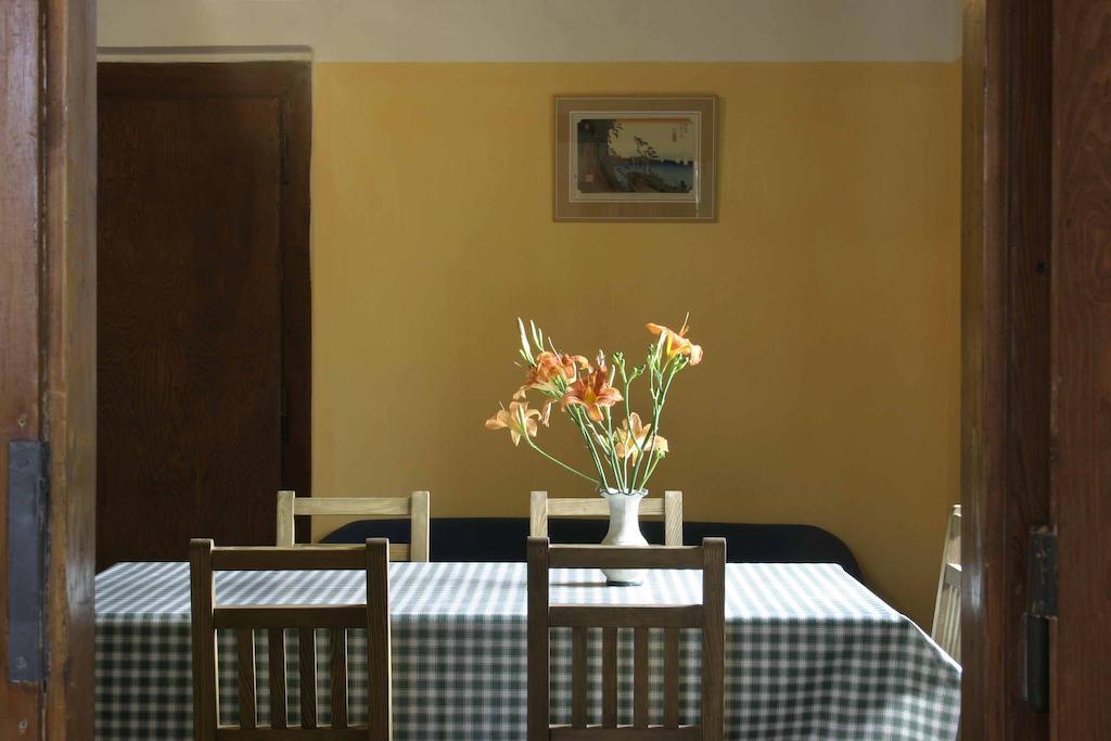Apartamento Blazkuv Statek Malsice Habitación foto