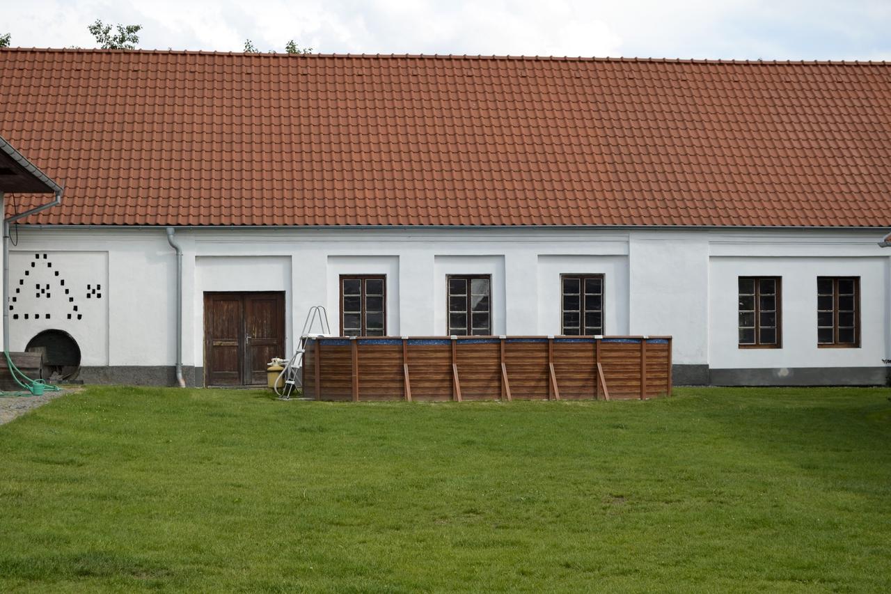 Apartamento Blazkuv Statek Malsice Exterior foto